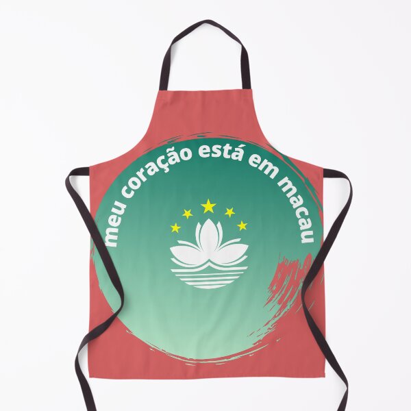 Item preview, My heart is in Macau designed and sold by Myōhō Print Co..