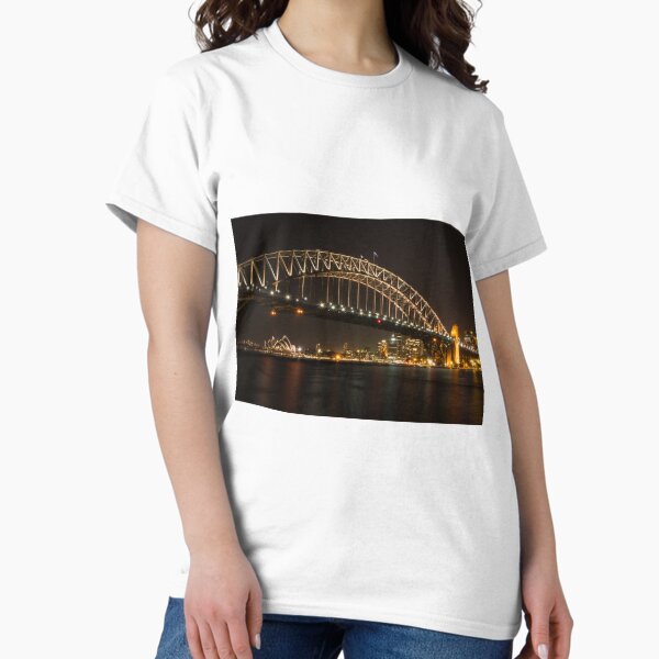 Item preview, Sydney Harbour Bridge designed and sold by antonium.