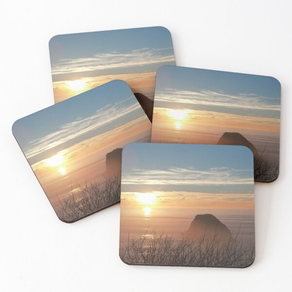 Item preview, Haystack Rock designed and sold by NitaBond.