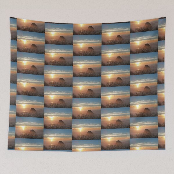 Item preview, Haystack Rock designed and sold by NitaBond.