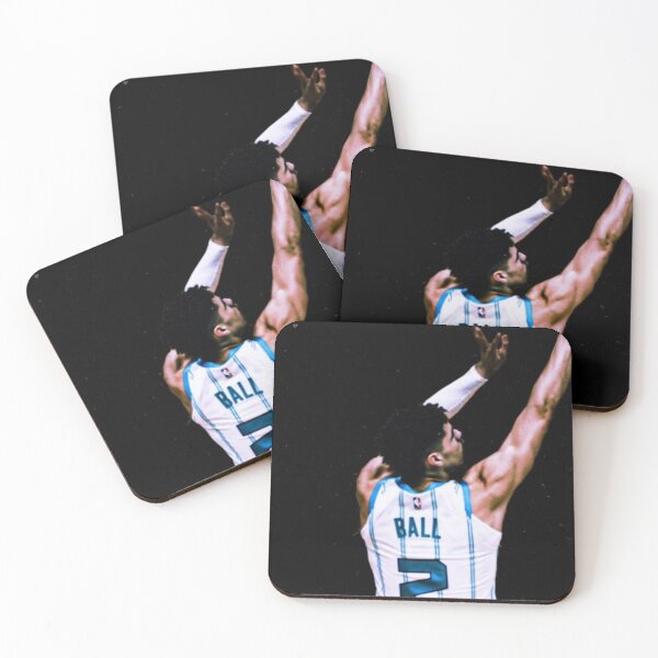 Item preview, Wallpaper LaMelo Ball   Art designed and sold by afiftabir90.
