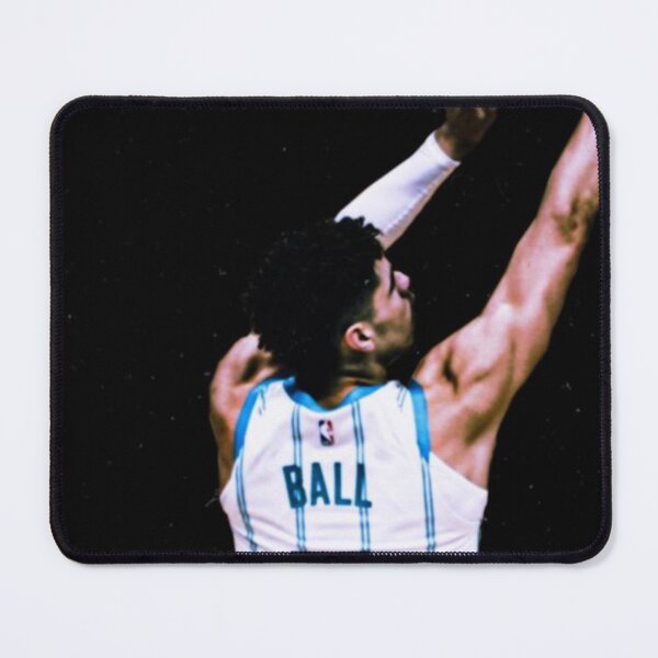 Item preview, Wallpaper LaMelo Ball   Art designed and sold by afiftabir90.