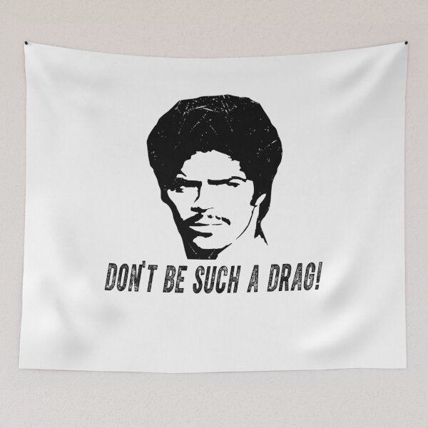 Item preview, Love American Biographical Films La Bamba Don't Be Such A Drag! designed and sold by TamaraTimothy2.