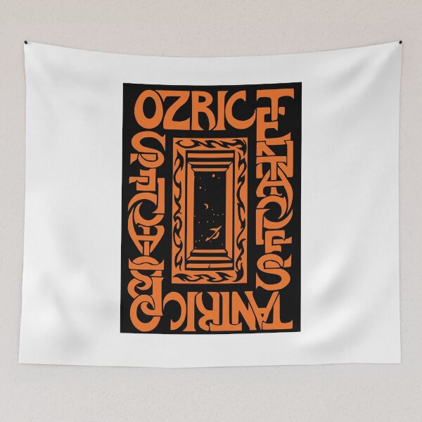 Item preview, Ozric Tentacles Space For The Earth Tantric Obstacles Dark And Offensive designed and sold by HeritageStephen.