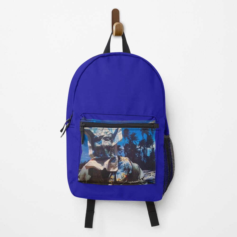 Item preview, Backpack designed and sold by Inmigrant.