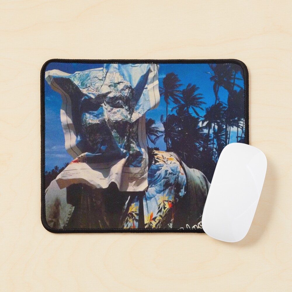 Item preview, Mouse Pad designed and sold by Inmigrant.
