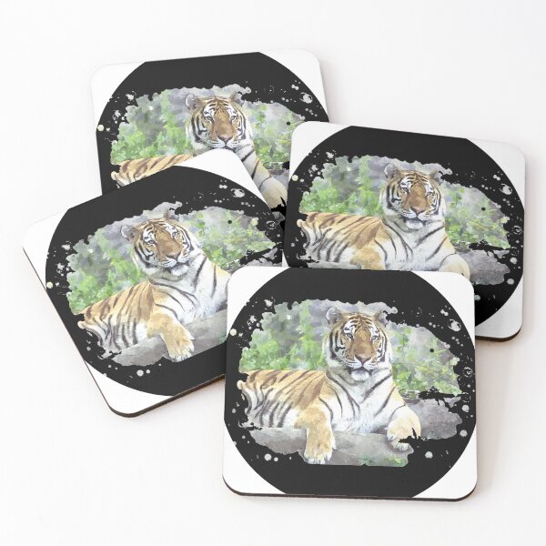 Item preview, Tiger Graphic designed and sold by MANIMESH01.