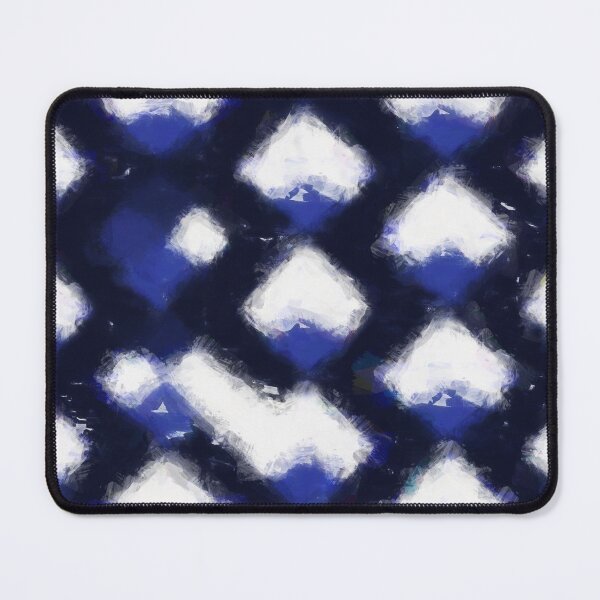 Item preview, brushed patterns dark blue tips designed and sold by Filigranas Digitales.
