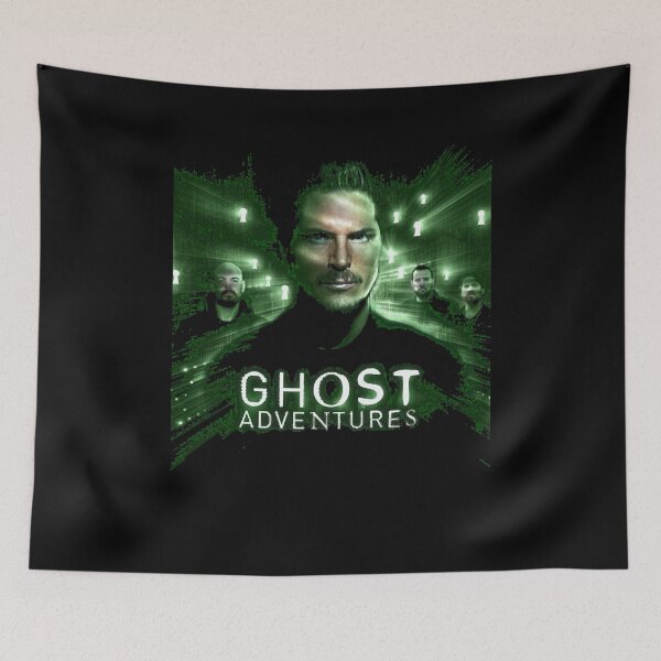 Item preview, Gift Idea Ghost Adventures Gifts For Birthday designed and sold by FriedaHintz.