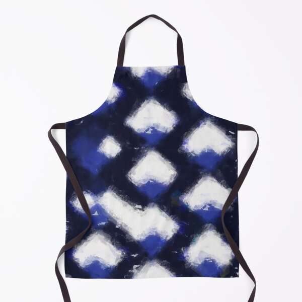 Item preview, brushed patterns dark blue tips designed and sold by Filigranas Digitales.