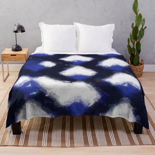 Item preview, brushed patterns dark blue tips designed and sold by Filigranas Digitales.