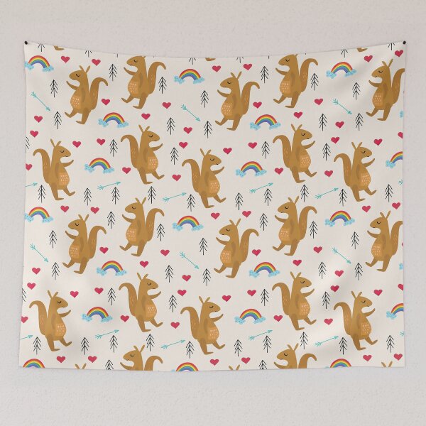 Item preview, Cute Kangaroos Rainbows  designed and sold by AlyssoCharm.