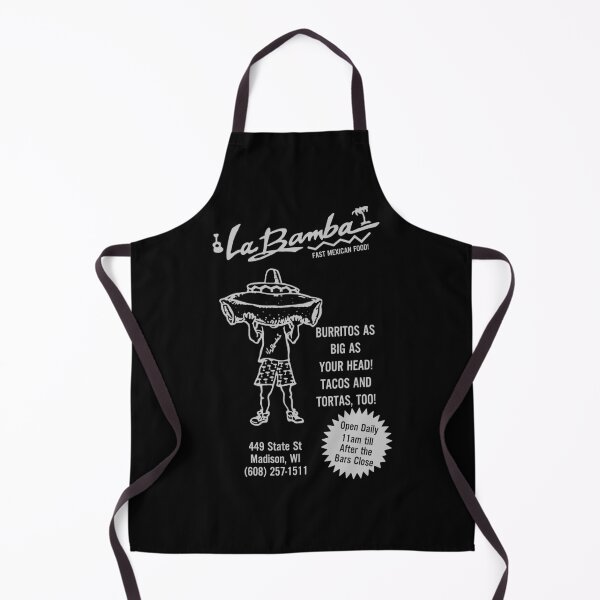 Item preview, La Bamba Movies - Fast Mexican Food designed and sold by TamaraTimothy2.