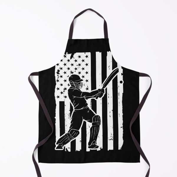 Item preview, CRICKET AMERICAN FLAG designed and sold by HarleyGarner.