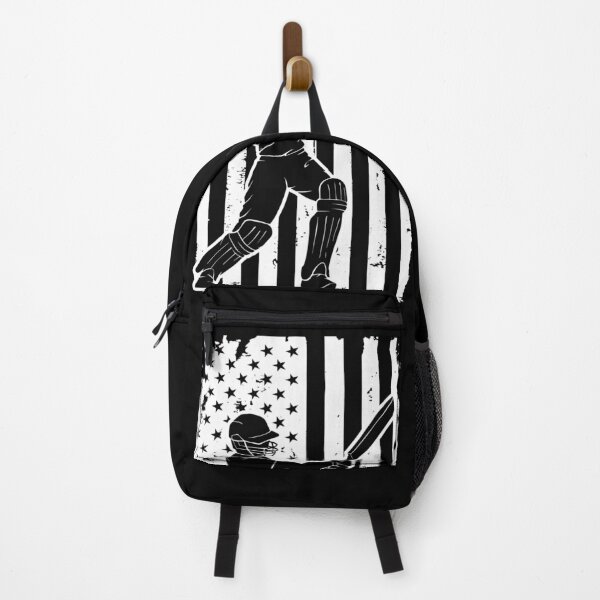 Item preview, CRICKET AMERICAN FLAG designed and sold by HarleyGarner.