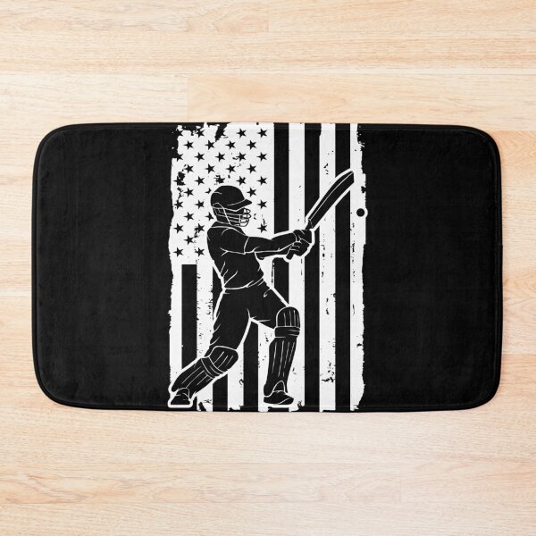 Item preview, CRICKET AMERICAN FLAG designed and sold by HarleyGarner.