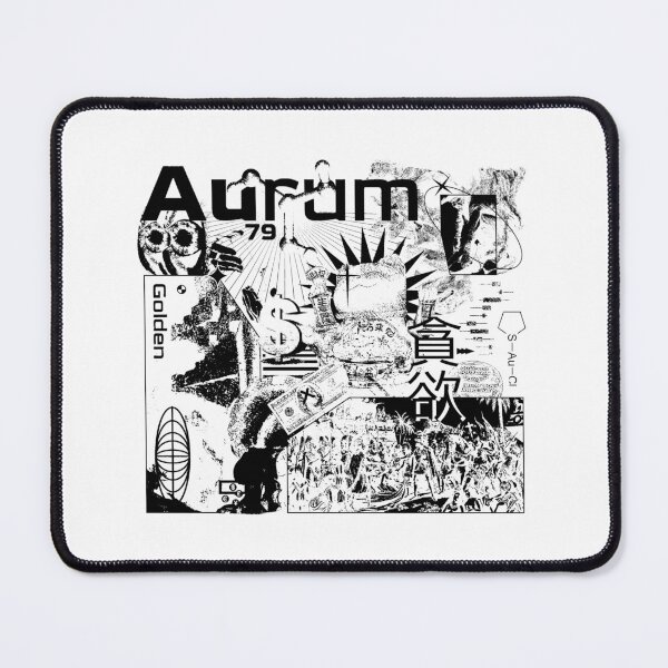 Item preview, AURUM - Streetwear Design - Black designed and sold by URBAN LEADS.