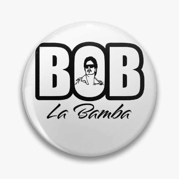 Item preview, BOB La Bamba Movies Character Design designed and sold by TamaraTimothy2.