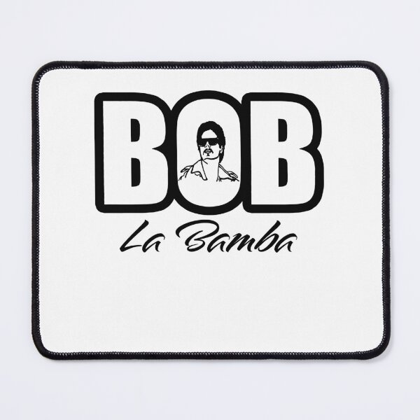 Item preview, BOB La Bamba Movies Character Design designed and sold by TamaraTimothy2.