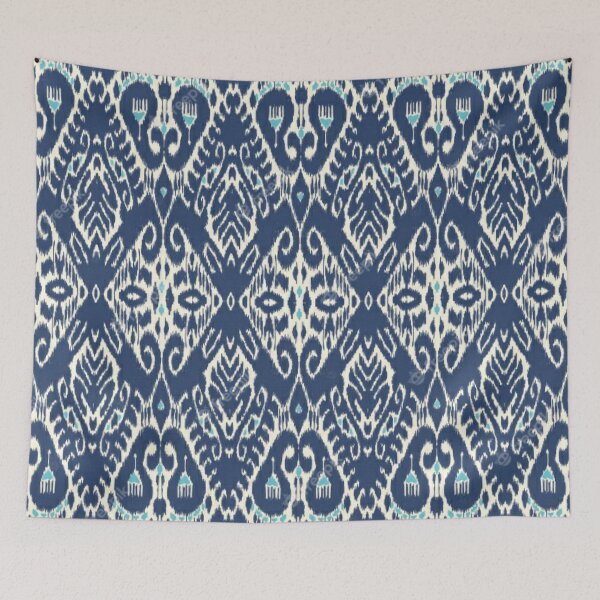 Item preview, Central asia patterns designed and sold by Umiska.