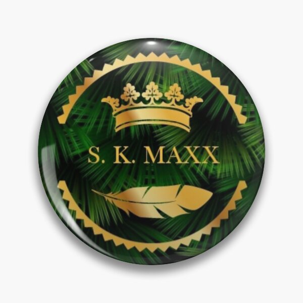 Item preview, Golden luxury branded logo designed and sold by SKMAXX.