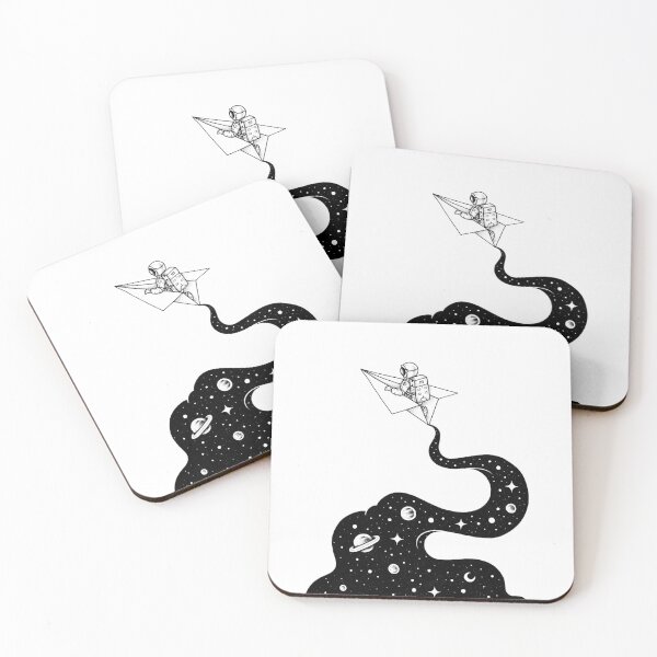 Item preview, Cosmic Journey designed and sold by buko.