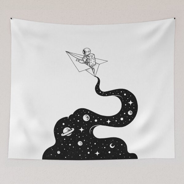 Item preview, Cosmic Journey designed and sold by buko.