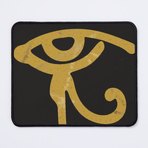 Item preview, Egyptian Eye of Horus designed and sold by DoodlesnPoodles.