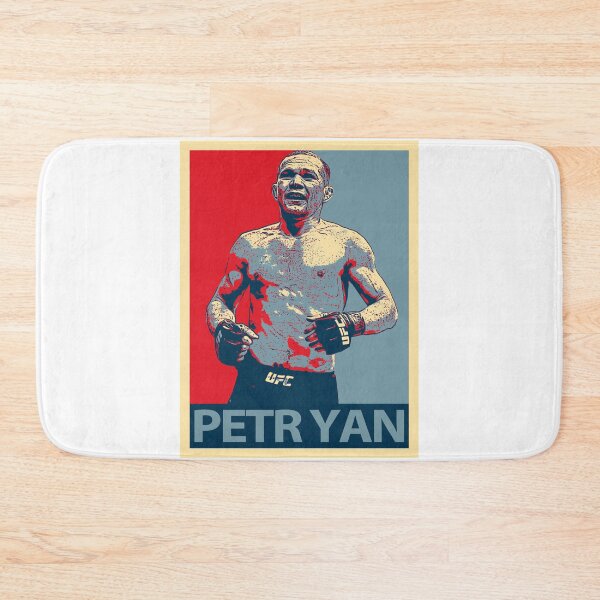 Item preview, Petr Yan designed and sold by Yushashop.