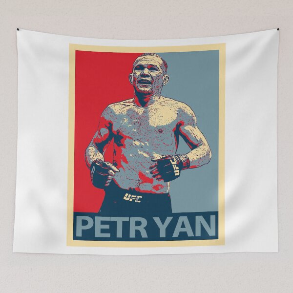 Item preview, Petr Yan designed and sold by Yushashop.