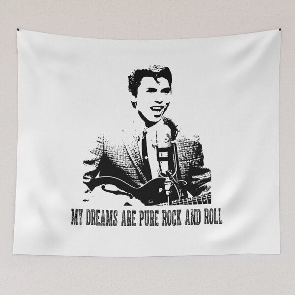 Item preview, La Bamba Movies My Dreams Are Pure Rock And Roll designed and sold by TamaraTimothy2.
