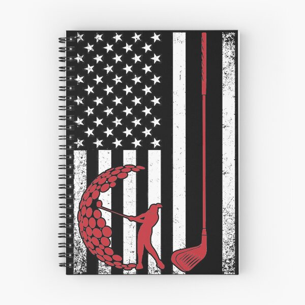 Item preview, Golf usa flag designed and sold by HarleyGarner.