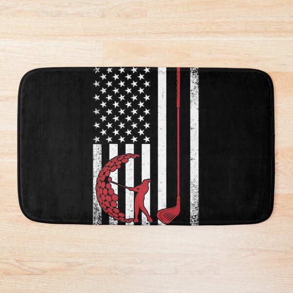 Item preview, Golf usa flag designed and sold by HarleyGarner.