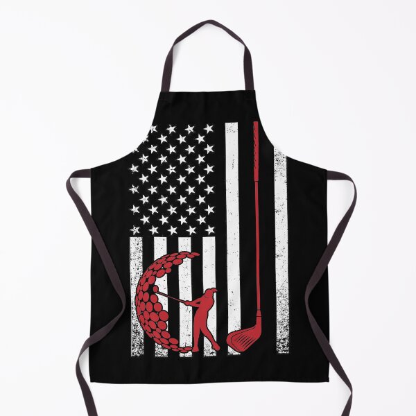 Item preview, Golf usa flag designed and sold by HarleyGarner.