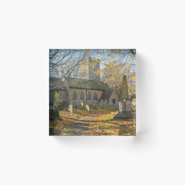 Item preview, St Martins Church, Cheriton. designed and sold by Dave Hare Photography.