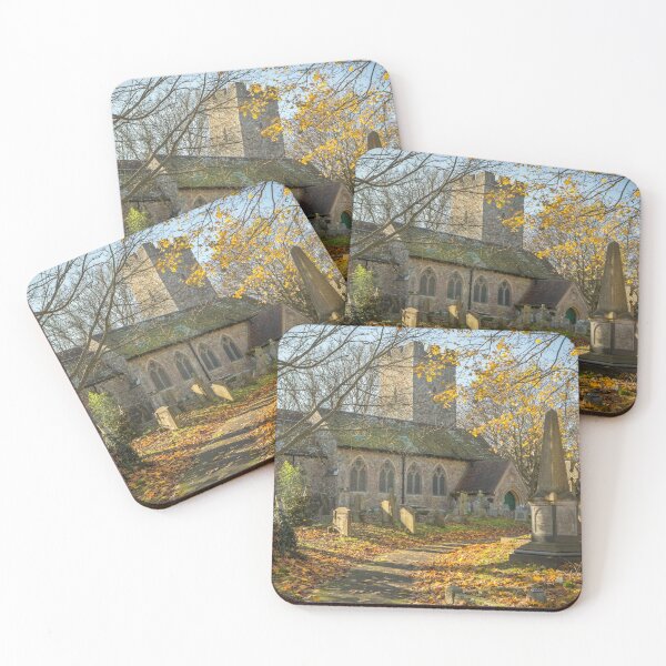 Item preview, St Martins Church, Cheriton. designed and sold by Dave Hare Photography.