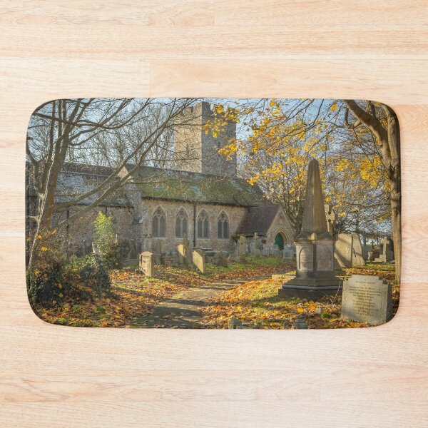 Item preview, St Martins Church, Cheriton. designed and sold by Dave Hare Photography.