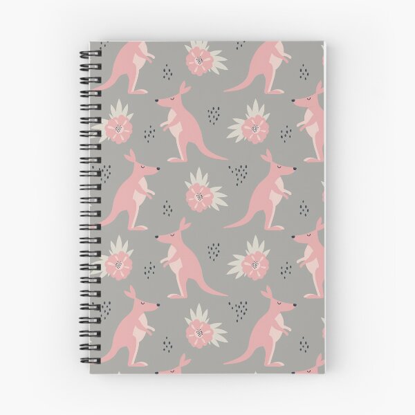 Item preview, Pink Kangaroos Flower  designed and sold by AlyssoCharm.