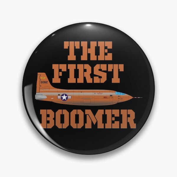 Item preview, THE FIRST BOOMER BELL X-1 designed and sold by w1ckerman.