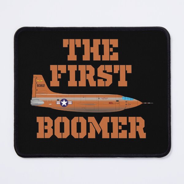 Item preview, THE FIRST BOOMER BELL X-1 designed and sold by w1ckerman.
