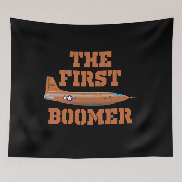 Item preview, THE FIRST BOOMER BELL X-1 designed and sold by w1ckerman.