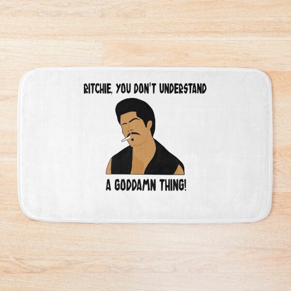 Item preview, Ritchie, You Don't Understand A Goddamn Thing! designed and sold by TamaraTimothy2.