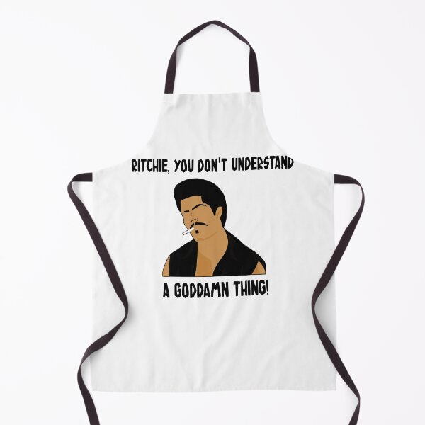 Item preview, Ritchie, You Don't Understand A Goddamn Thing! designed and sold by TamaraTimothy2.
