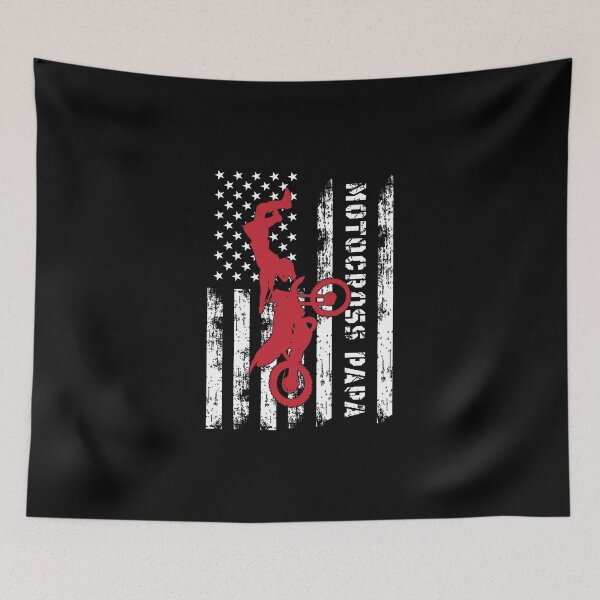 Item preview, PAPA de motocross designed and sold by HarleyGarner.