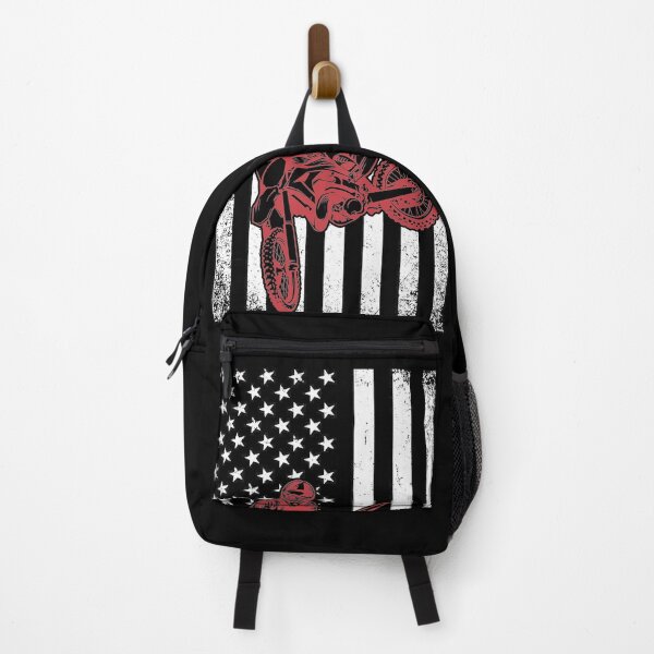 Item preview, motocross usa flag designed and sold by HarleyGarner.