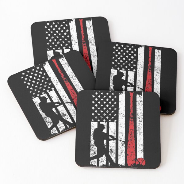 Item preview, Baseball american flag designed and sold by HarleyGarner.