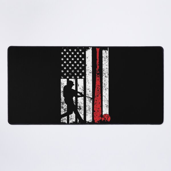 Item preview, Baseball american flag designed and sold by HarleyGarner.