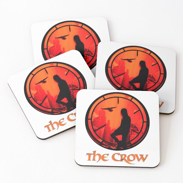 Item preview, Good Gothic Murder Mystery Ghost  Movie The Crow Gift For Birthday designed and sold by JennieAfricaney.