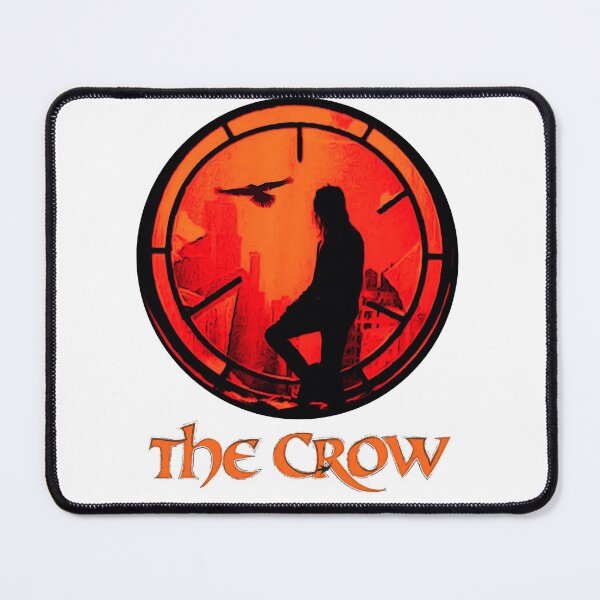 Item preview, Good Gothic Murder Mystery Ghost Movie The Crow Gift For Birthday designed and sold by JennieAfricaney.