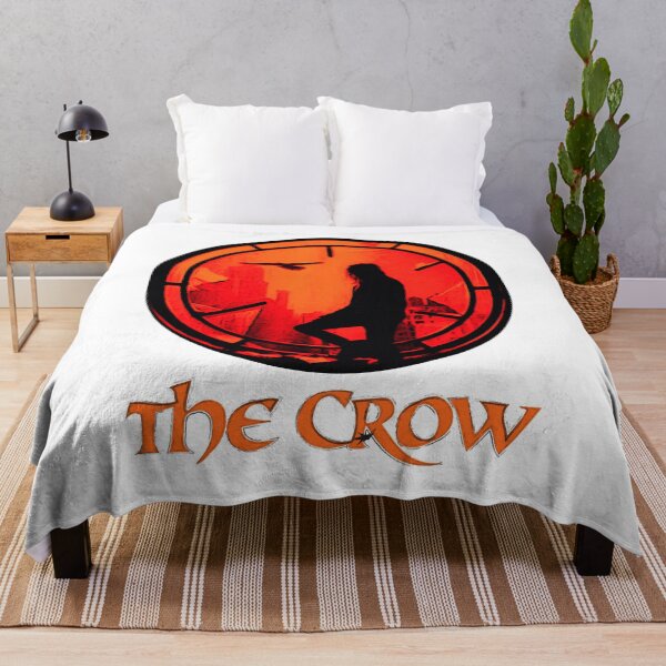 Item preview, Good Gothic Murder Mystery Ghost Movie The Crow Gift For Birthday designed and sold by JennieAfricaney.